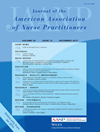 Journal of the American Association of Nurse Practitioners封面